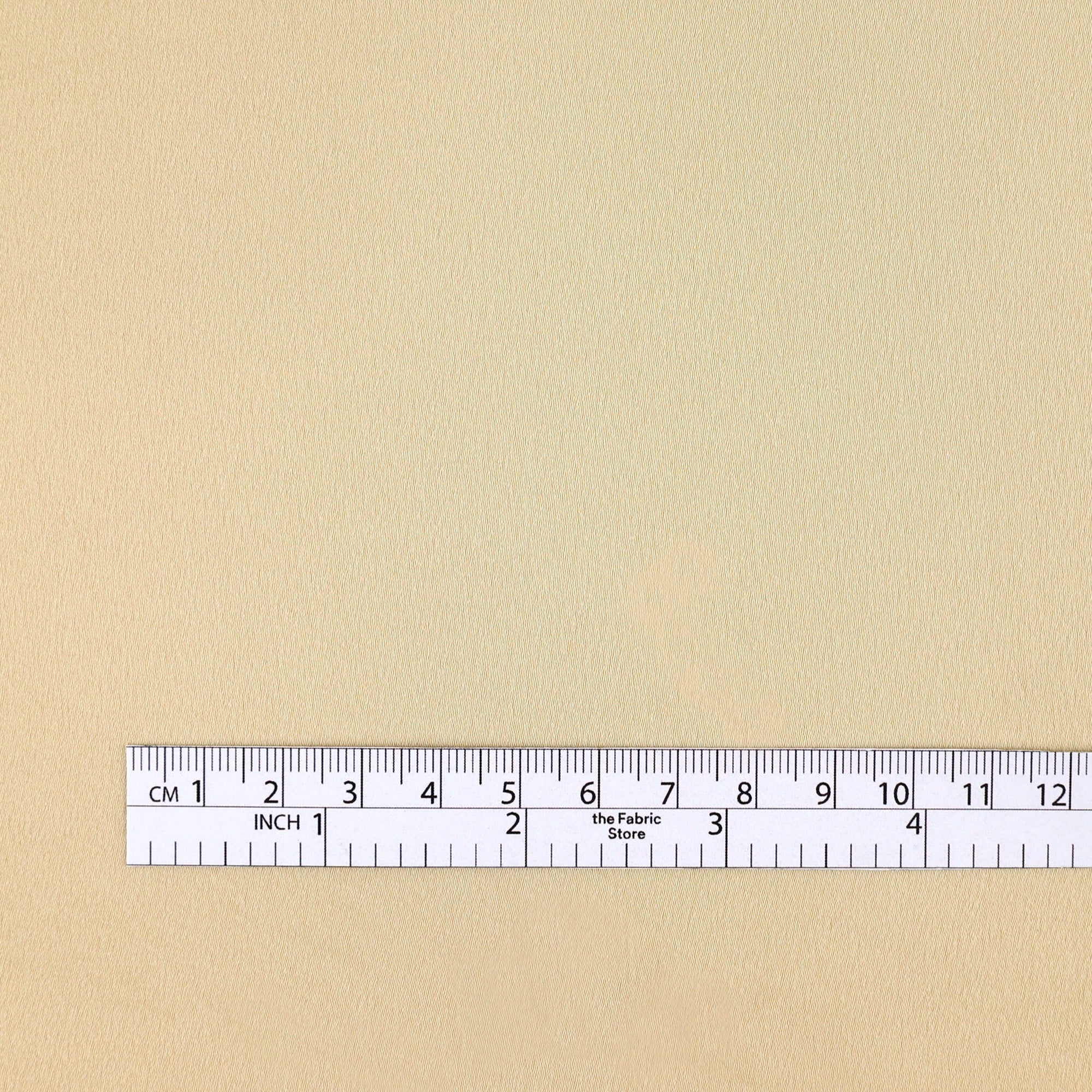 Lightweight Poly Satin - Soy