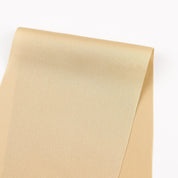 Lightweight Poly Satin - Soy