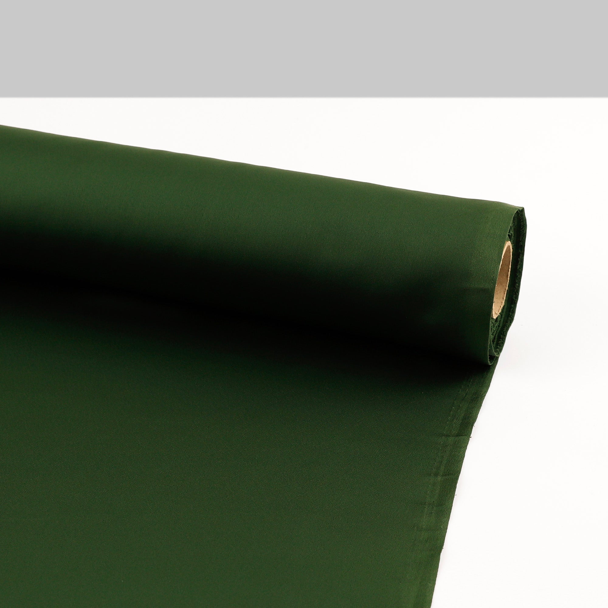 Lightweight Poly Satin - New Leaf