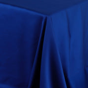 Lightweight Poly Satin - Sapphire