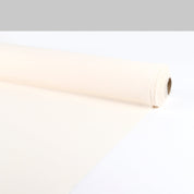 Poly Crepe Backed Sateen - Macadamia