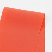 Semi Sheer Triacetate / Poly Suiting - Coral