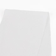 Honeycomb Sports Knit - White