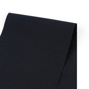 Slubby Stretch Silk / Nylon - Midnight