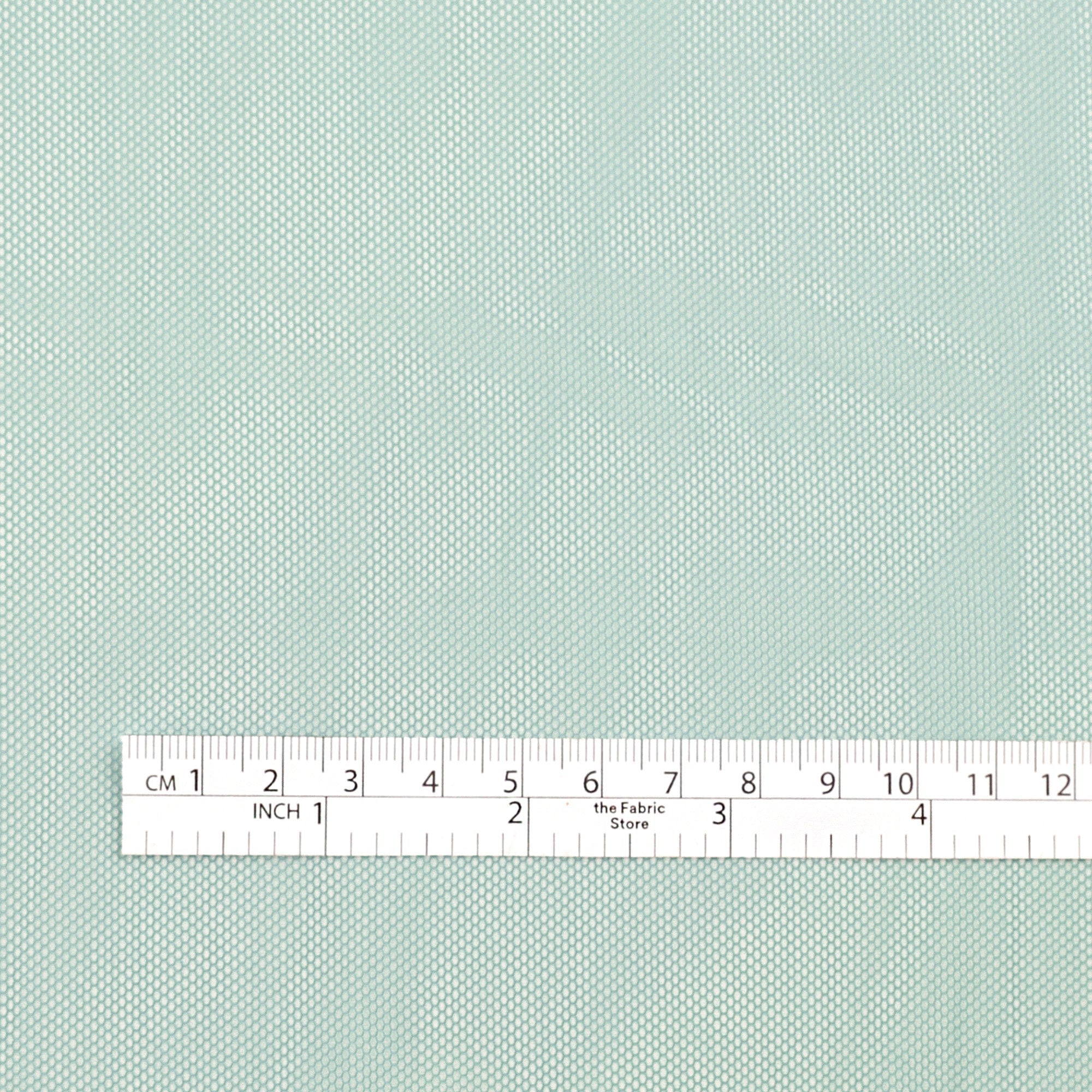 Poly Tulle - Deep Teal Green