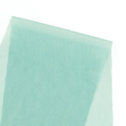 Poly Tulle - Deep Teal Green