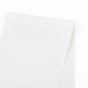 Stretch Viscose Crepe Ponte - White