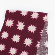 Spark Viscose Crepe - Beet
