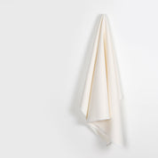Pure Wool Gabardine - Milk