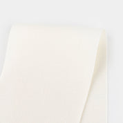 Pure Wool Gabardine - Milk
