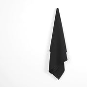 Rayon Challis - Black