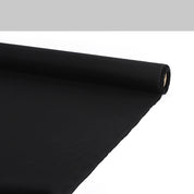 Rayon Challis - Black