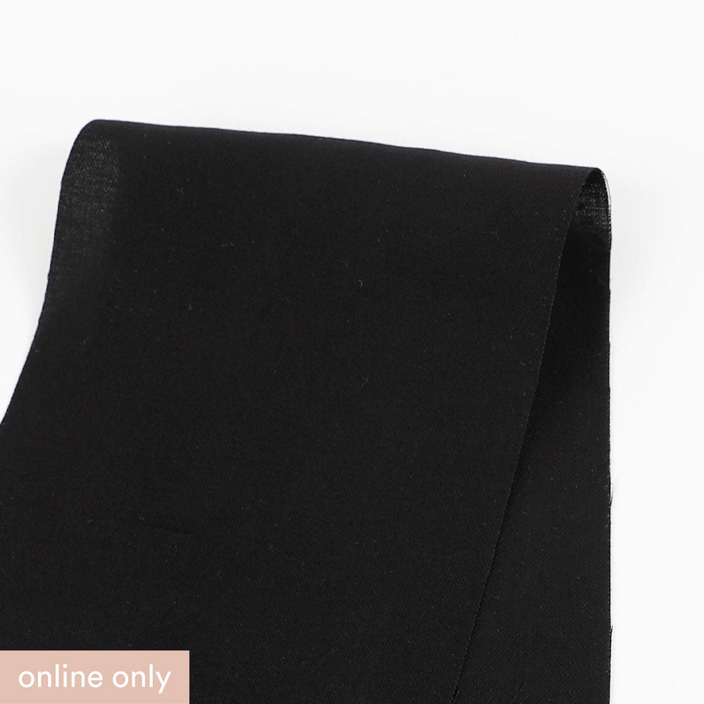 Rayon Challis - Black