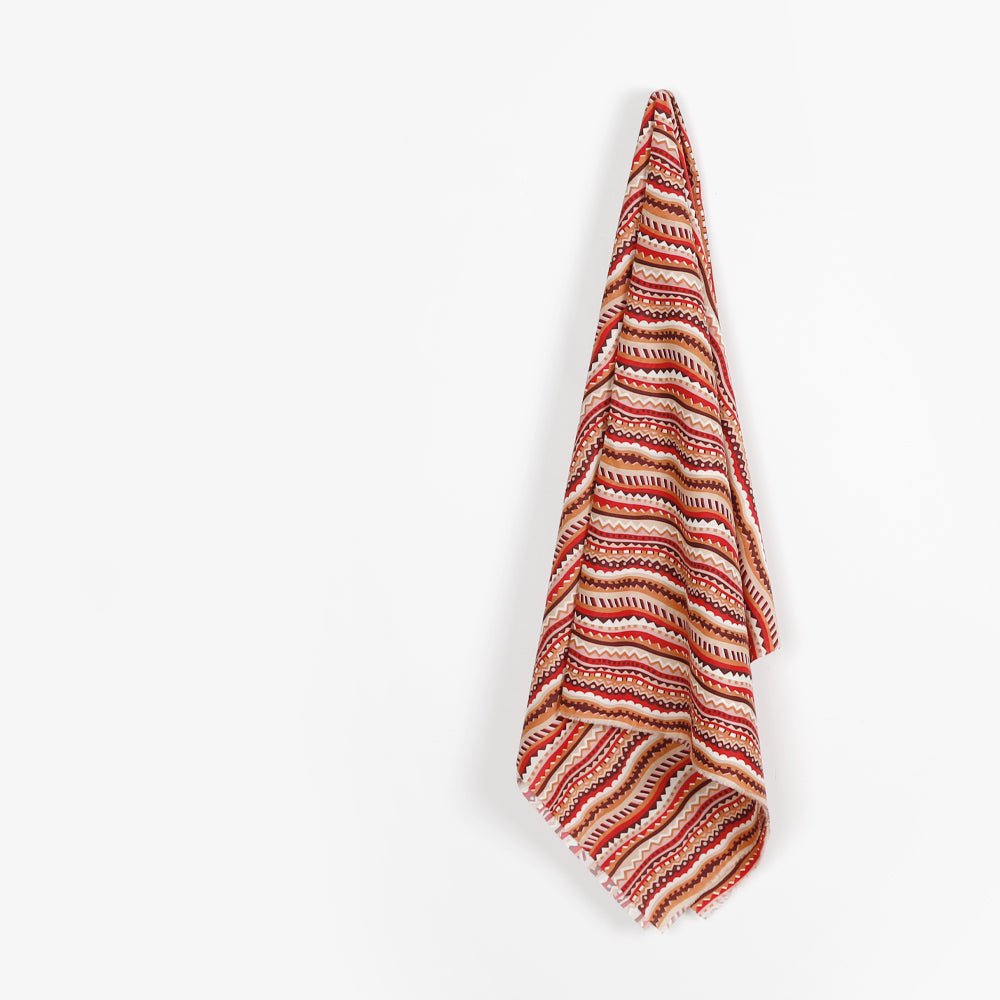 Liberty Tana Lawn - Circus Stripe / A