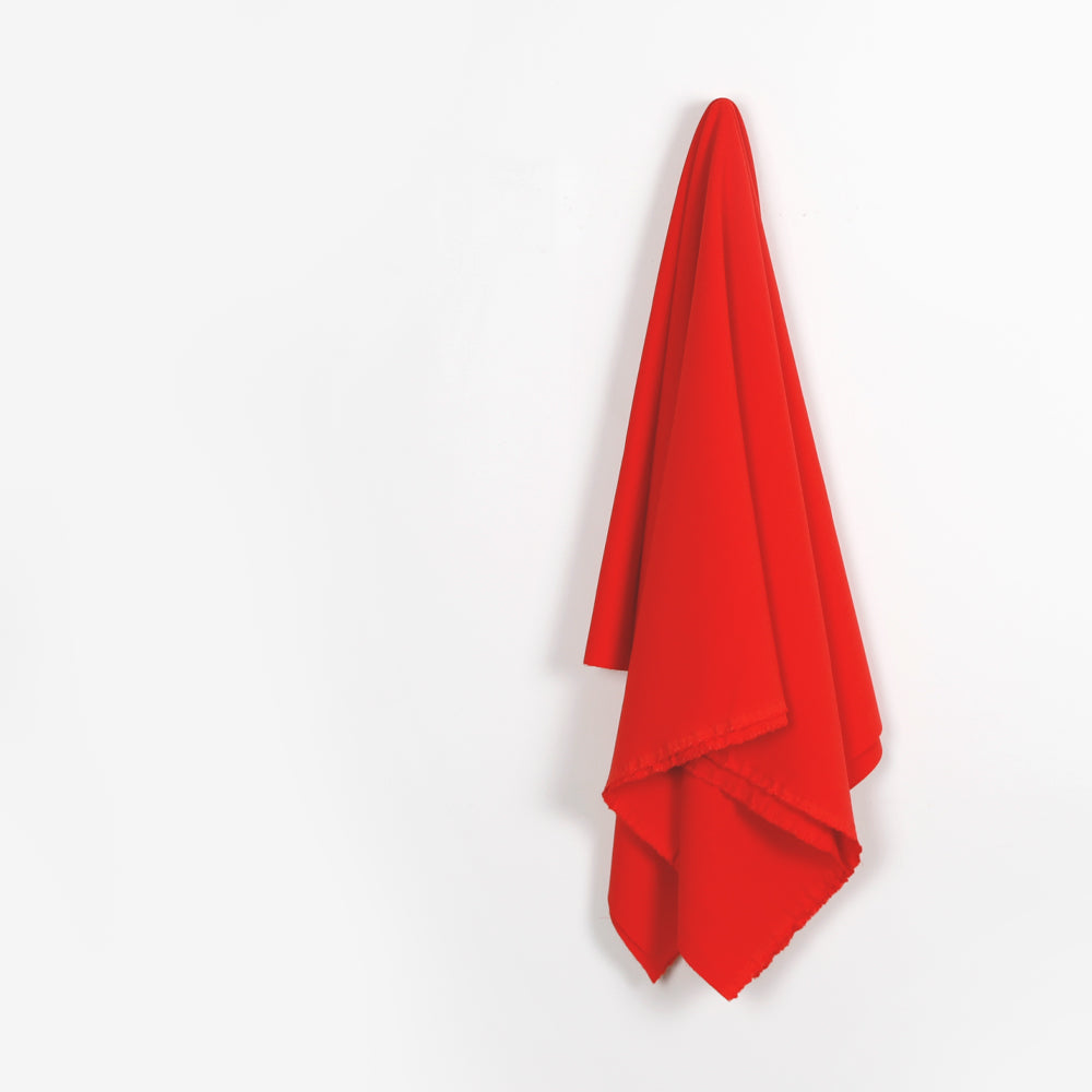 Stretch Viscose Suiting - Postbox