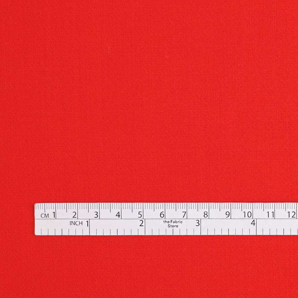 Stretch Viscose Suiting - Postbox