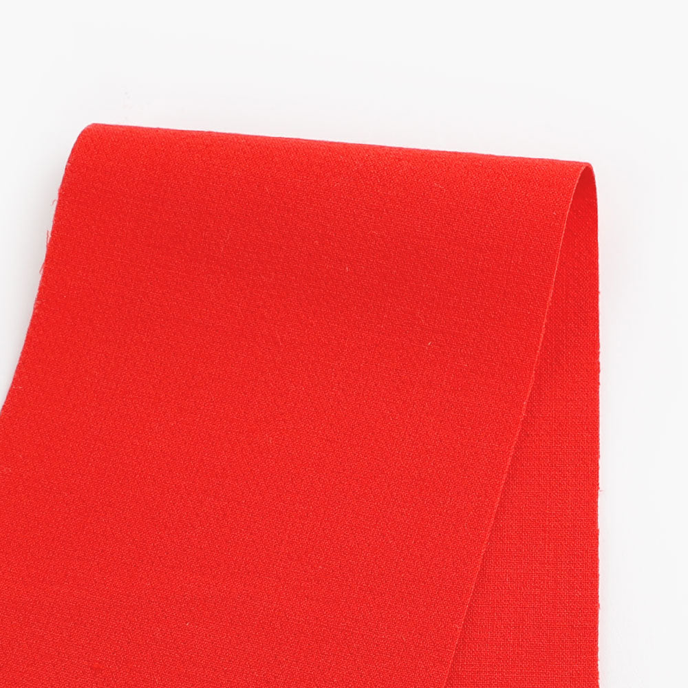 Stretch Viscose Suiting - Postbox