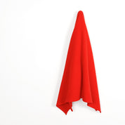 Merino Fleeceback Sweatshirting - Chilli
