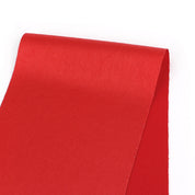 Recycled Poly Satin Twill - Postbox