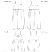 Elbe Textiles - Rundle Dress B Cup