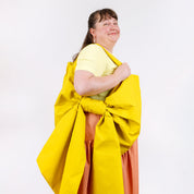 Classic Cotton Poplin - Sour Lemon