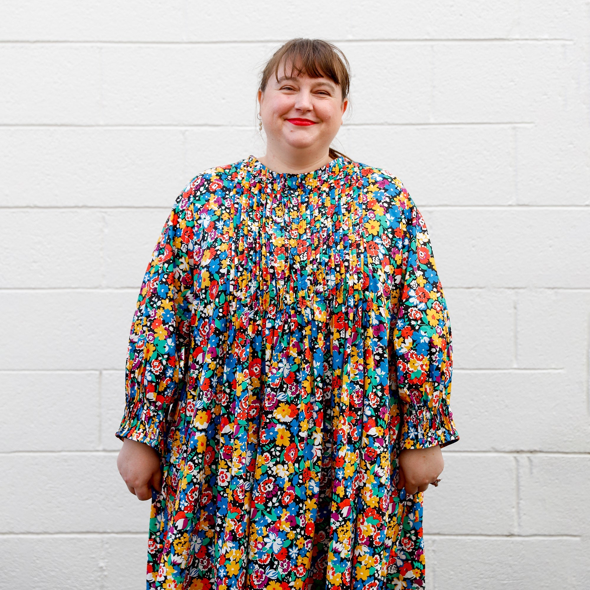 Liberty Tana Lawn - Gloria Lomo / A