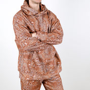 Liberty Southfield  Sweatshirting - Leopard Camo/A