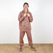 Liberty Southfield  Sweatshirting - Leopard Camo/A