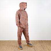 Liberty Southfield  Sweatshirting - Leopard Camo/A