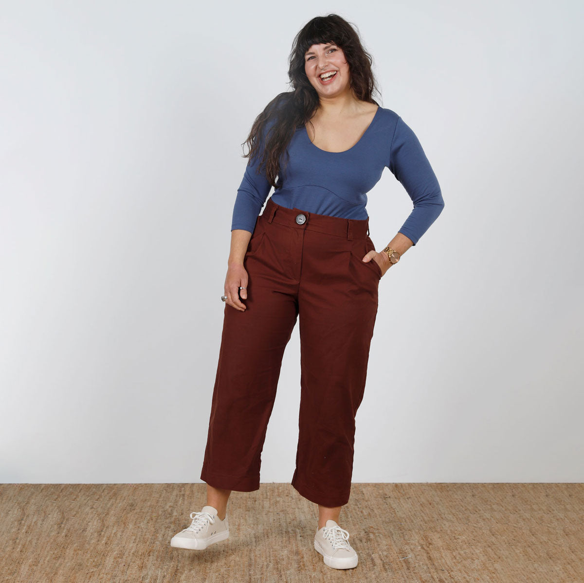 ZQ Premium Merino - River