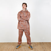 Liberty Southfield  Sweatshirting - Leopard Camo/A