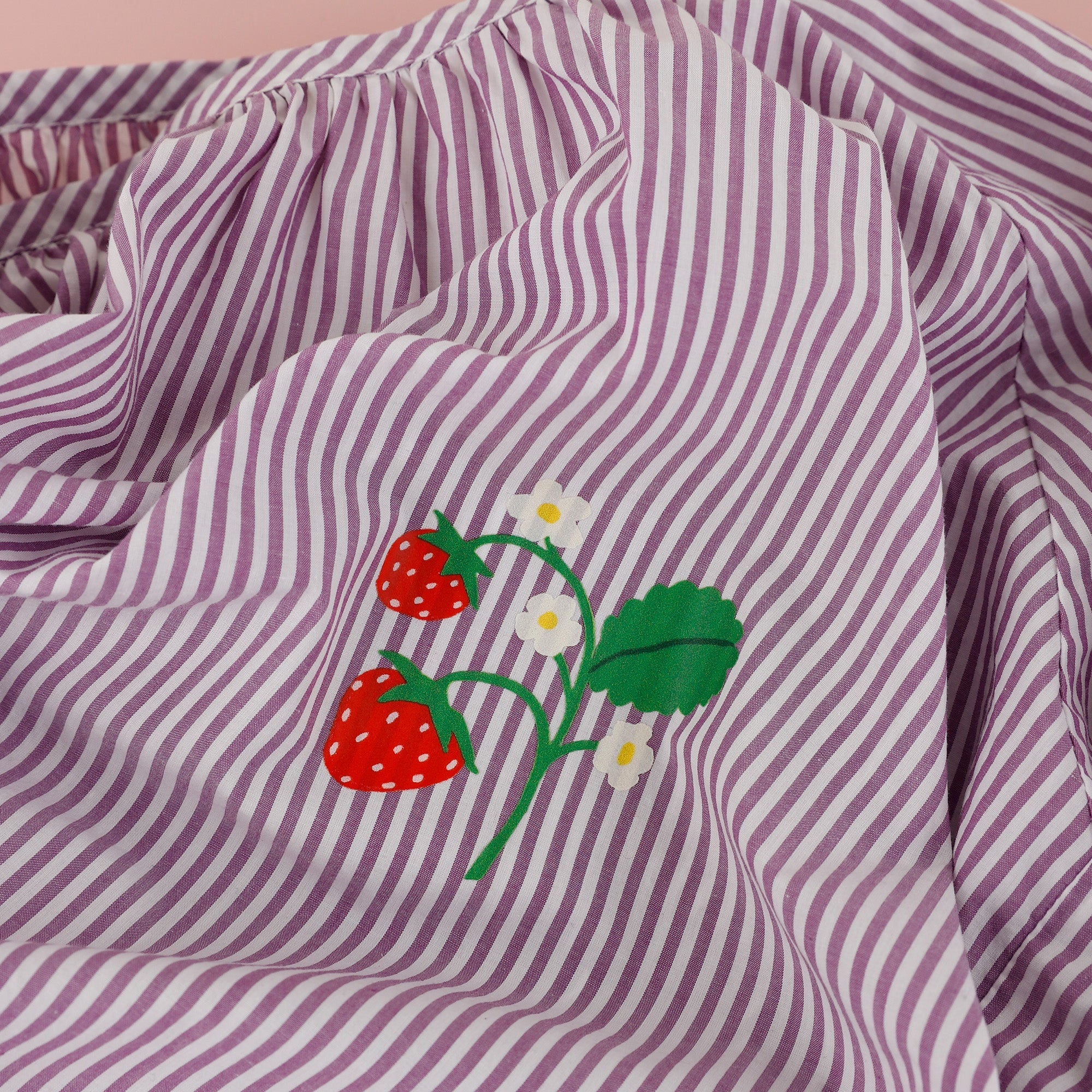 Summer Berries Iron-Ons - Two Sheets