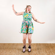 Liberty Piccadilly Poplin - Garden of Reverie/5X