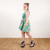 Liberty Piccadilly Poplin - Garden of Reverie/5X