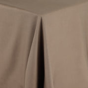Midweight Viscose Blend Twill - Doe