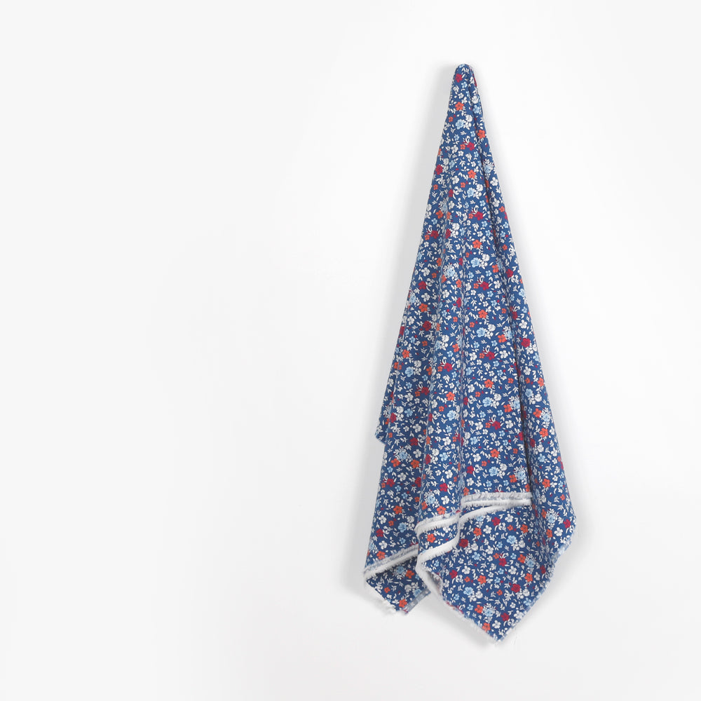  Viscose - Aegean Blue