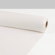 Viscose Interlock - White