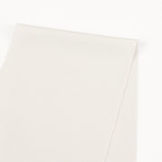 Viscose Interlock - White