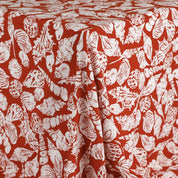 Sea Shell Cotton/Rayon - Terra Rosa