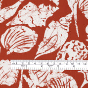 Sea Shell Cotton/Rayon - Terra Rosa