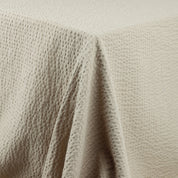 Stretch Seersucker Cotton - Sea Fog