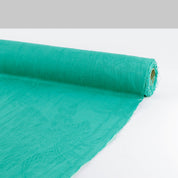 Palm Leaf Linen Jacquard - Spearmint