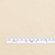 11oz Selvedge Denim - Cream Fleck