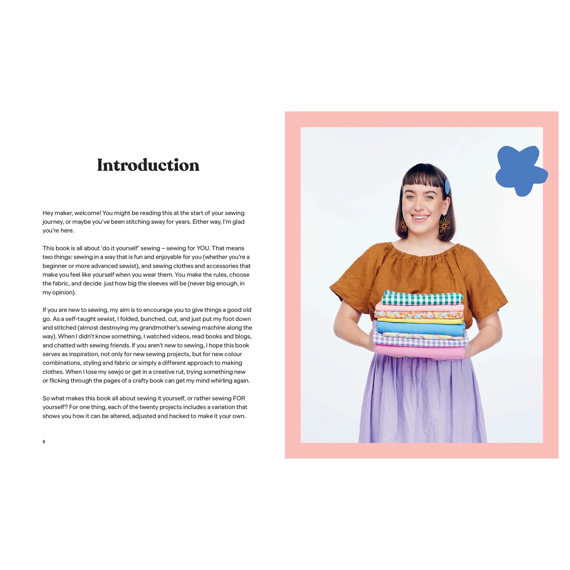 Sew It Yourself - Paperback Book