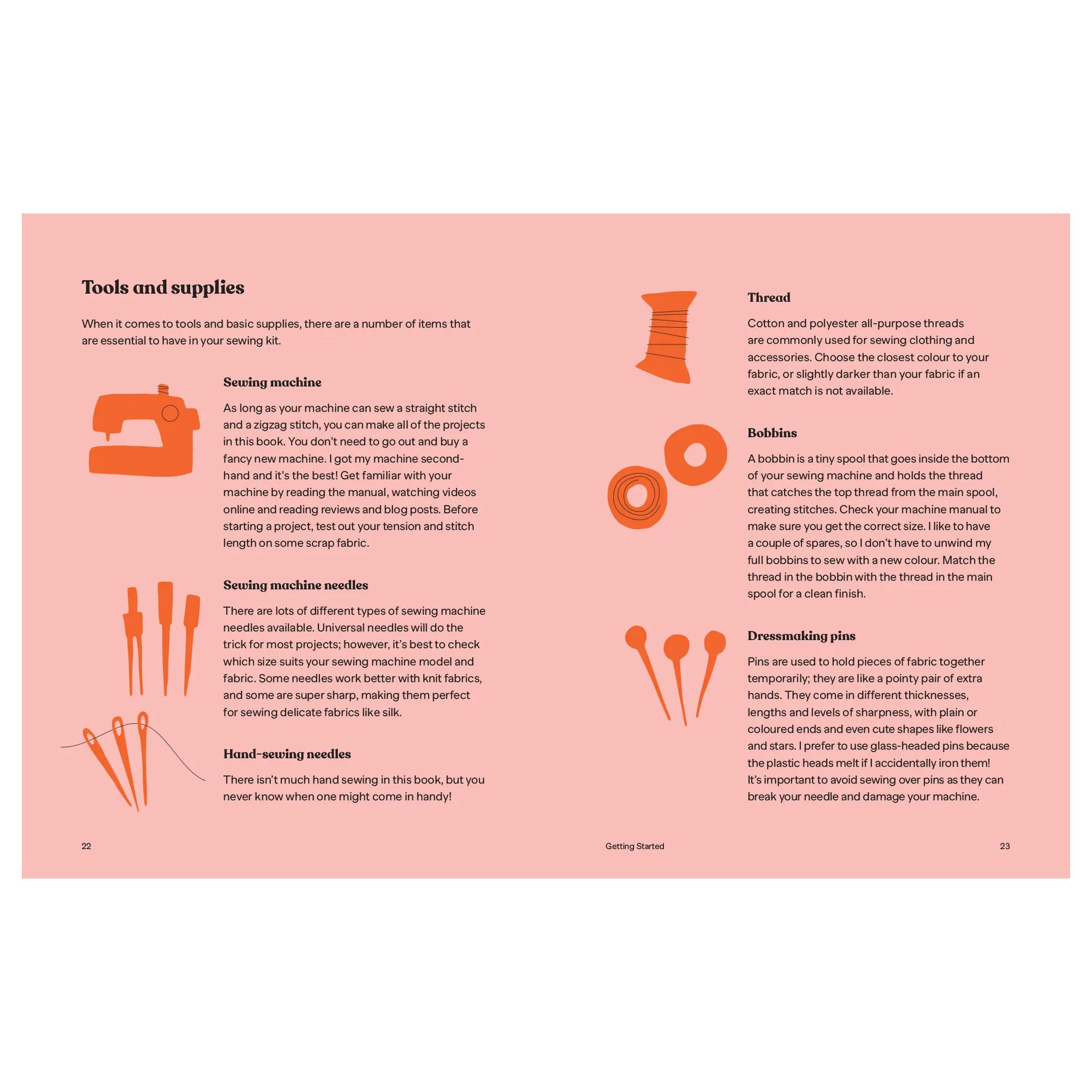 Sew It Yourself - Paperback Book