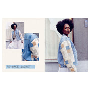 Sewing With Scraps - Paperback Book