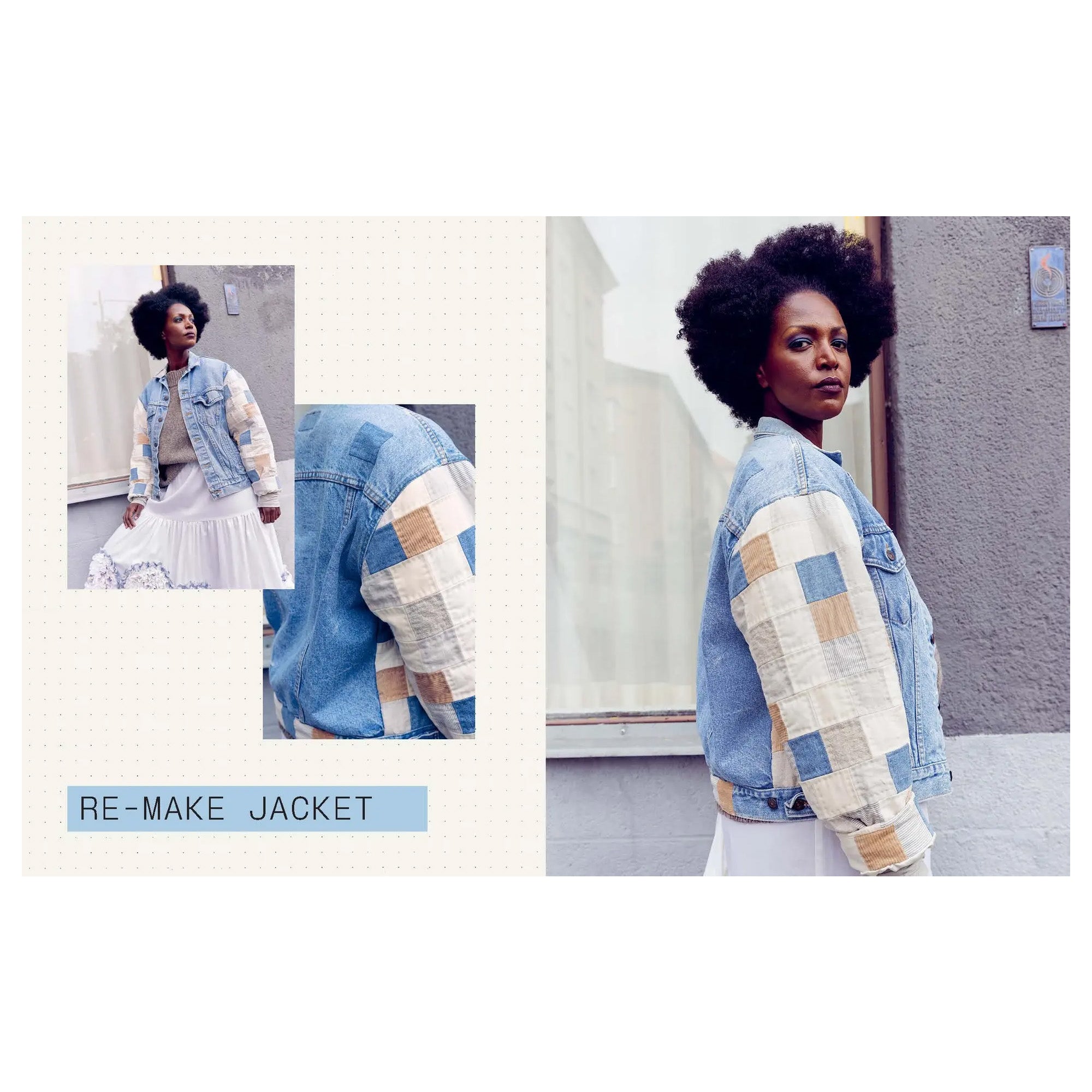 Sewing With Scraps - Paperback Book