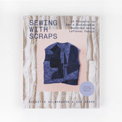 Sewing With Scraps - Paperback Book