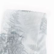 Leaf Shadow Silk Yoryu - Grey