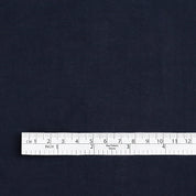 Sheer Stretch Lining - Navy